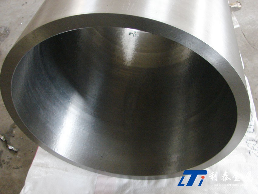 鈦及鈦合金筒、鈦軸套筒、鈦合金管TC4