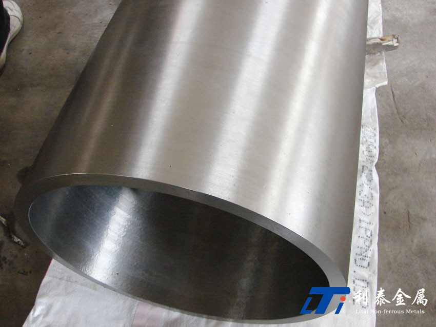 鈦及鈦合金筒、鈦軸套筒、鈦合金管TC4