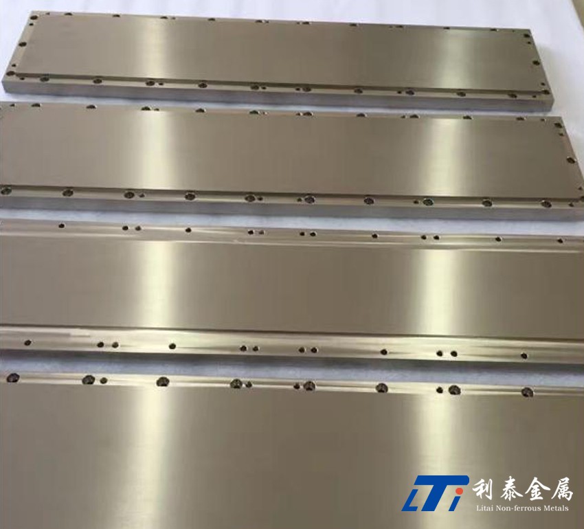 板靶 （鈦、鈦鈮、鋯、鎳、鈮、鉭）    