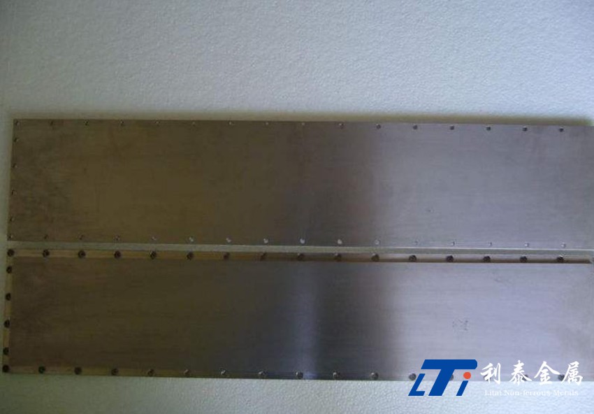 板靶 （鈦、鈦鈮、鋯、鎳、鈮、鉭）    