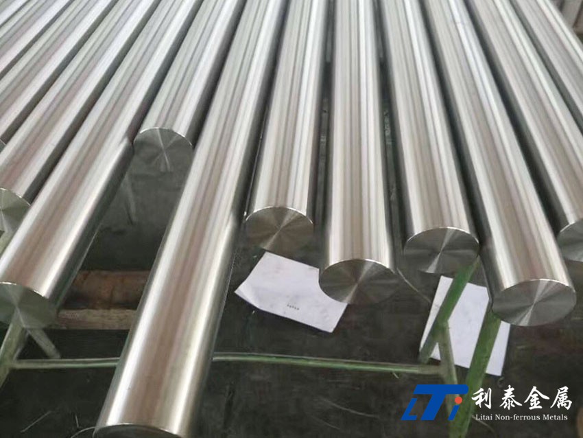 GR5鈦合金棒(Ti-6Al-4V)