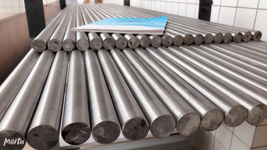 高強度TC4鈦合金棒如期發貨