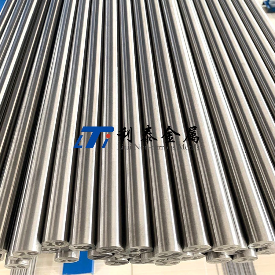 TC4 ELI鈦合金棒