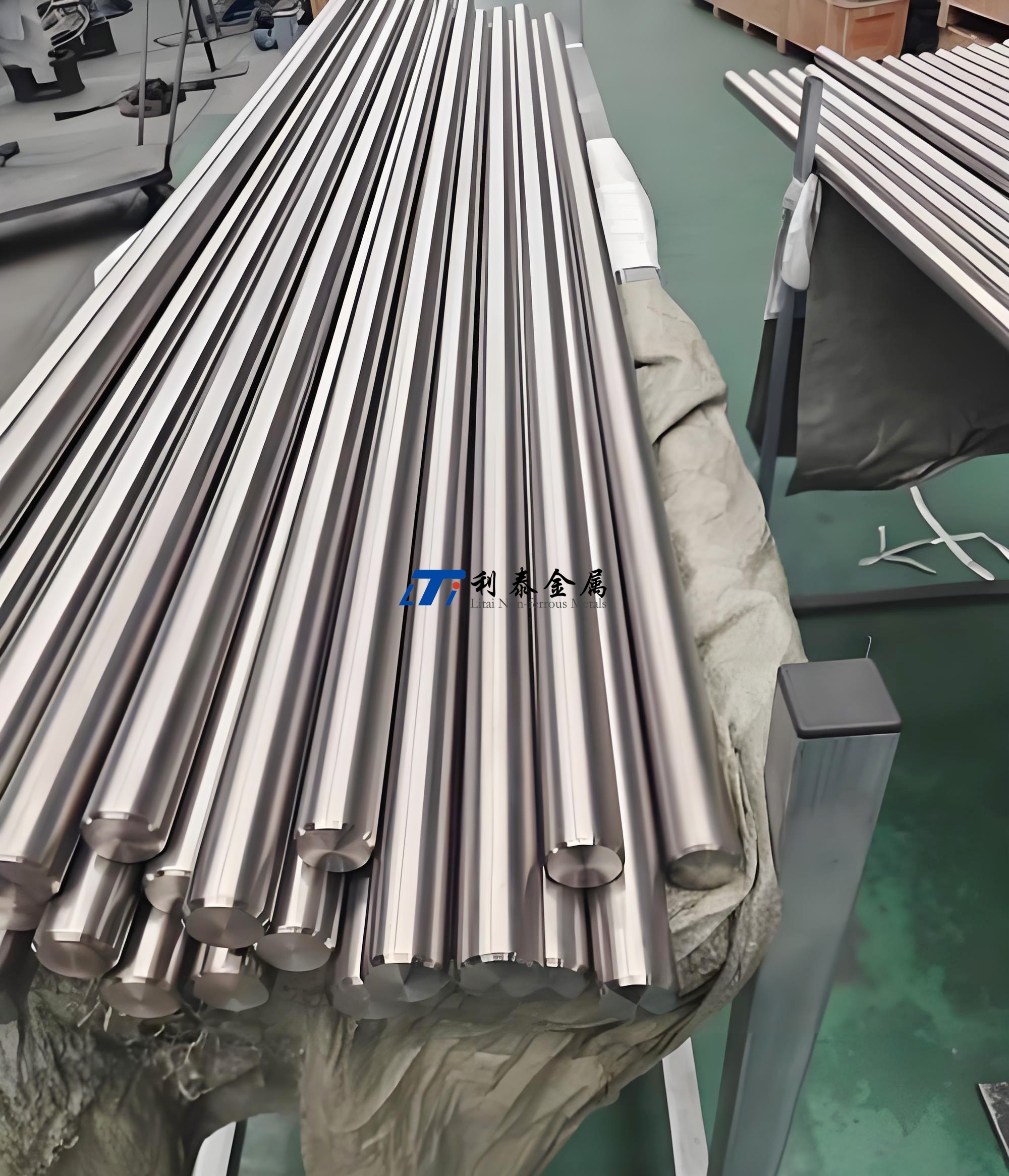 航空航天用Ti55鈦合金棒