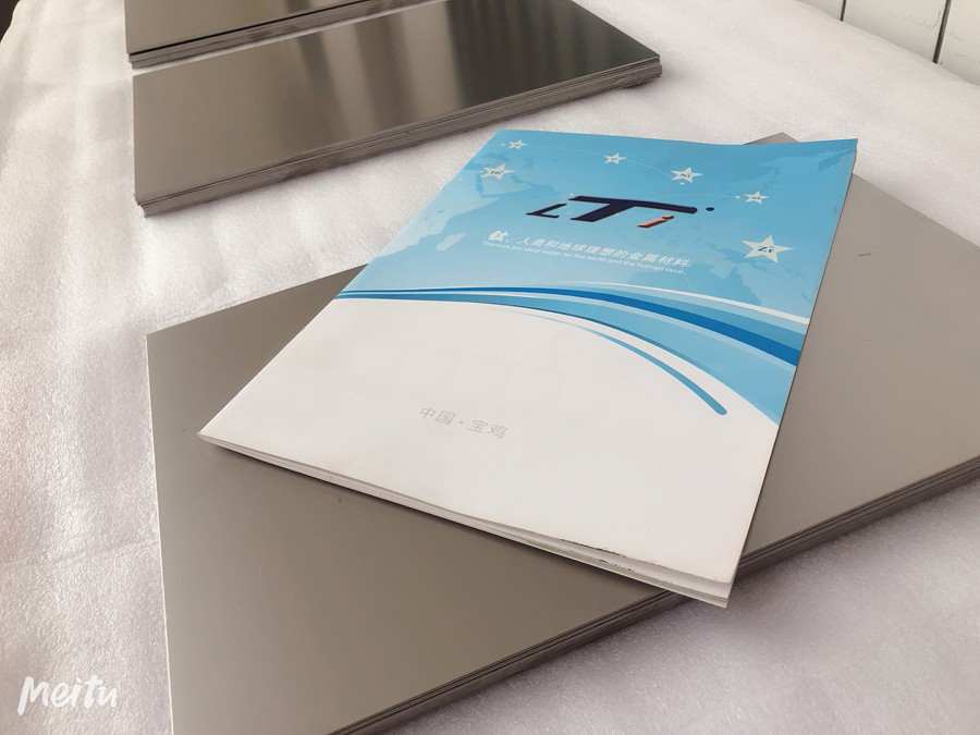 TA15鈦合金板 TA15鈦合金板